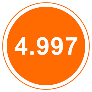 Mais de 4.997 Pessoas Formadas