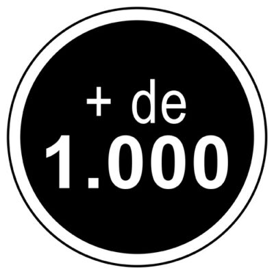 Mais de 1.000 Turmas Já Treinadas