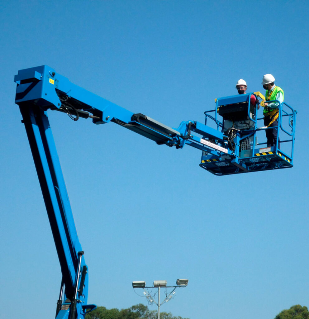 Plataforma Elevatória PEMT